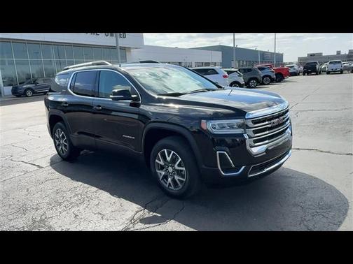 2022 GMC Acadia FWD SLE
