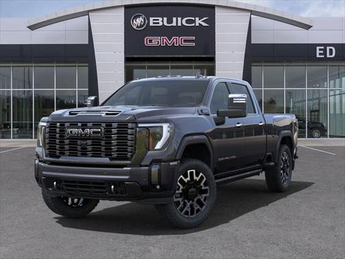 2025 GMC Sierra 2500 Denali Ultimate