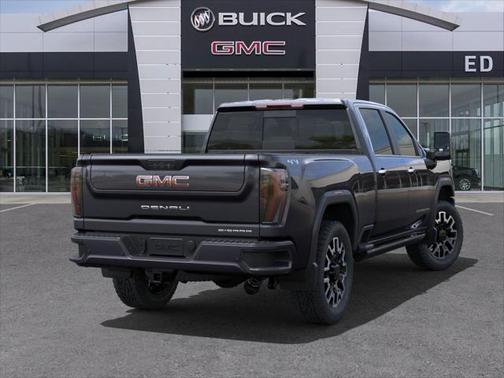 2025 GMC Sierra 2500 Denali Ultimate