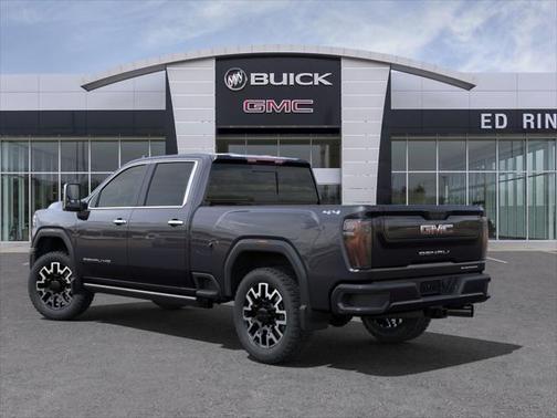 2025 GMC Sierra 2500 Denali Ultimate