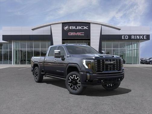 2025 GMC Sierra 2500 Denali Ultimate
