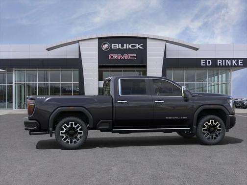 2025 GMC Sierra 2500 Denali Ultimate