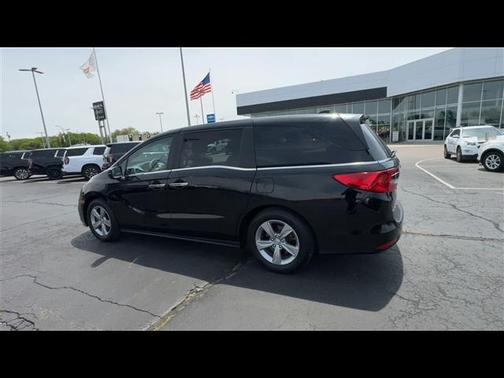 2018 Honda Odyssey EX