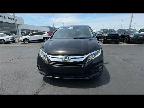 2018 Honda Odyssey EX