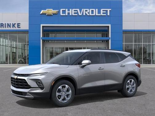 2025 Chevrolet Blazer 2LT
