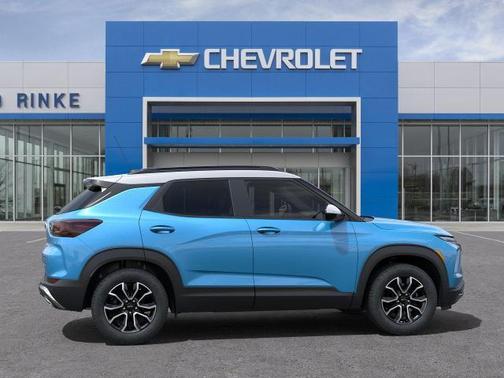 2025 Chevrolet Trailblazer ACTIV