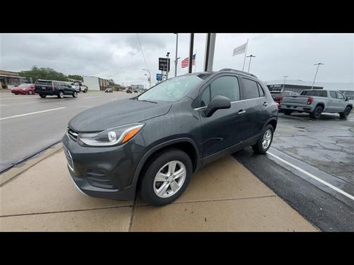 2017 Chevrolet Trax LT