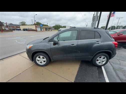 2017 Chevrolet Trax LT