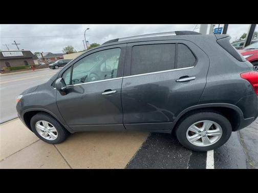 2017 Chevrolet Trax LT