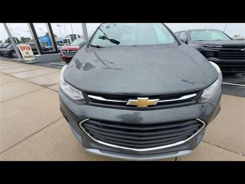 2017 Chevrolet Trax LT