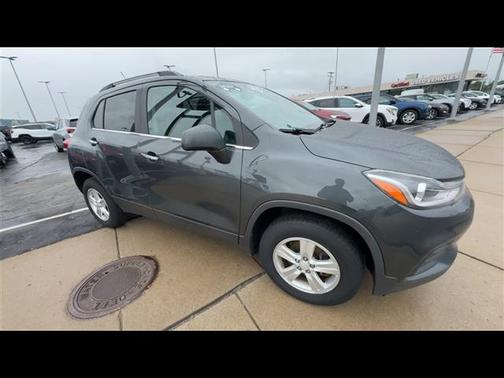 2017 Chevrolet Trax LT