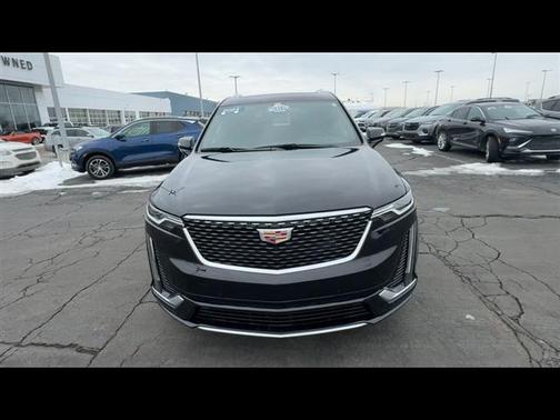 2024 Cadillac XT6 Premium Luxury AWD