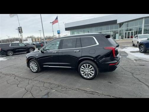 2024 Cadillac XT6 Premium Luxury AWD