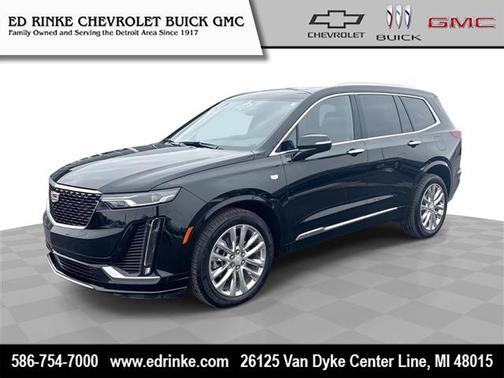 2024 Cadillac XT6 Premium Luxury AWD