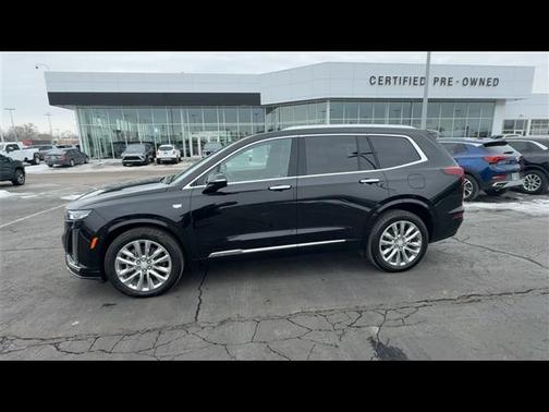 2024 Cadillac XT6 Premium Luxury AWD