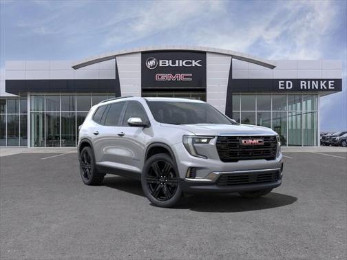 2025 GMC Acadia FWD Elevation