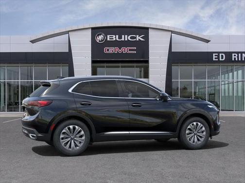 2025 Buick Envision Preferred AWD