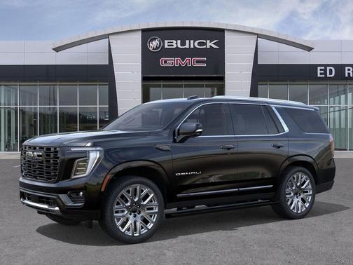 2026 GMC Yukon Denali Ultimate