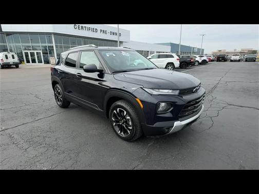 2021 Chevrolet Trailblazer LT