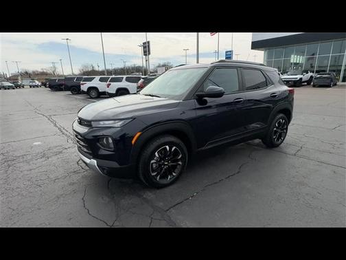 2021 Chevrolet Trailblazer LT