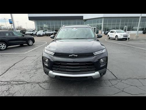2021 Chevrolet Trailblazer LT
