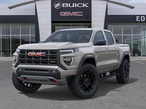 Coastal Dune 2026 GMC Canyon AT4