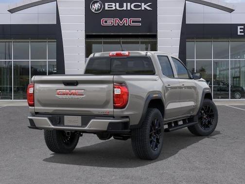 Coastal Dune 2026 GMC Canyon AT4