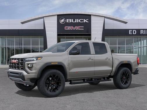 Coastal Dune 2026 GMC Canyon AT4