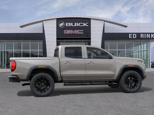 Coastal Dune 2026 GMC Canyon AT4