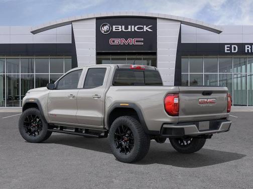 Coastal Dune 2026 GMC Canyon AT4