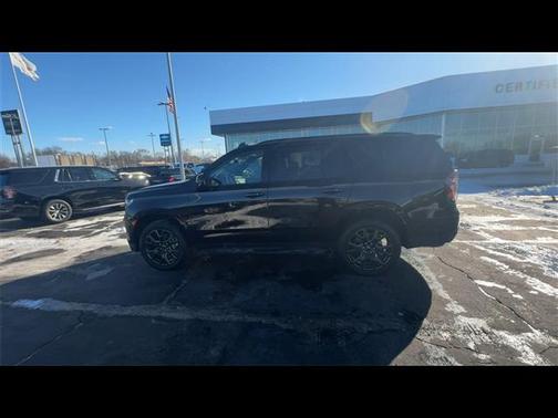 2023 Chevrolet Tahoe 4WD RST