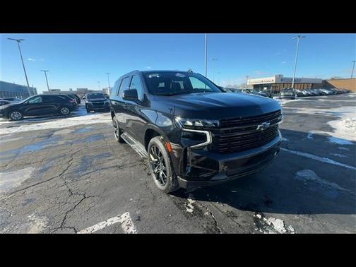 2023 Chevrolet Tahoe 4WD RST