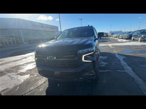 2023 Chevrolet Tahoe 4WD RST