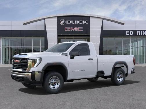 2025 GMC Sierra 2500 Base