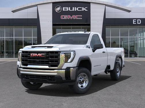 2025 GMC Sierra 2500 Base