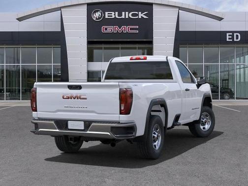 2025 GMC Sierra 2500 Base