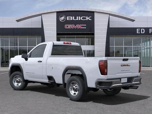 2025 GMC Sierra 2500 Base