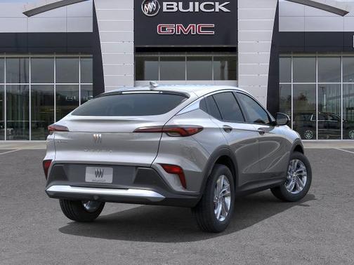 2025 Buick Envista Preferred FWD