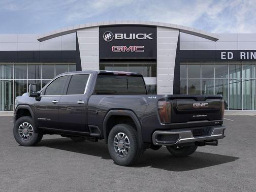 2025 GMC Sierra 2500 SLT