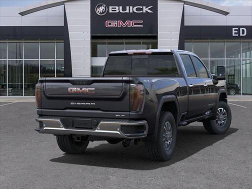 2025 GMC Sierra 2500 SLT