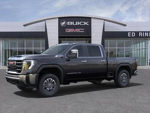 2025 GMC Sierra 2500 SLT
