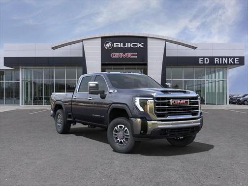 2025 GMC Sierra 2500 SLT