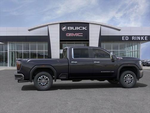 2025 GMC Sierra 2500 SLT