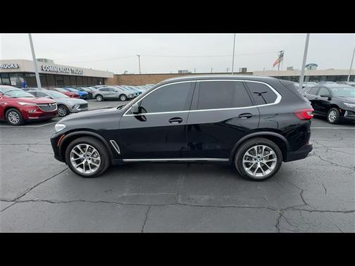 2022 BMW X5 xDrive40i