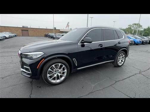 2022 BMW X5 xDrive40i