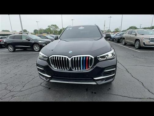 2022 BMW X5 xDrive40i