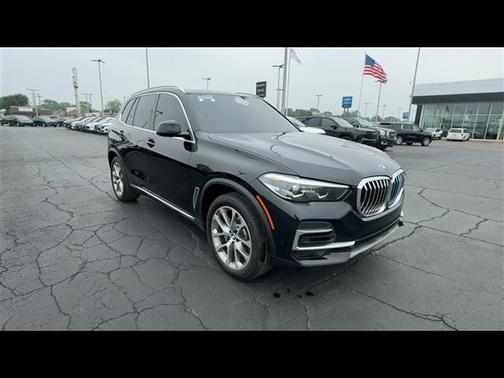2022 BMW X5 xDrive40i