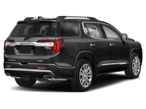 Ebony Twilight Metallic 2023 GMC Acadia Denali