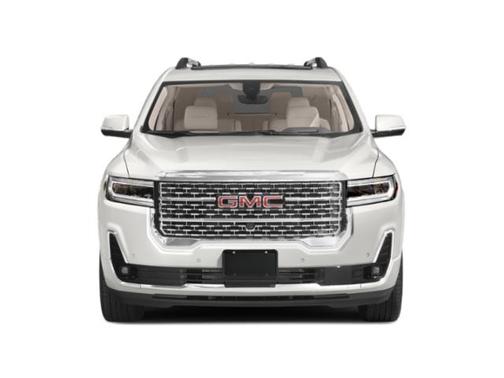 Ebony Twilight Metallic 2023 GMC Acadia Denali