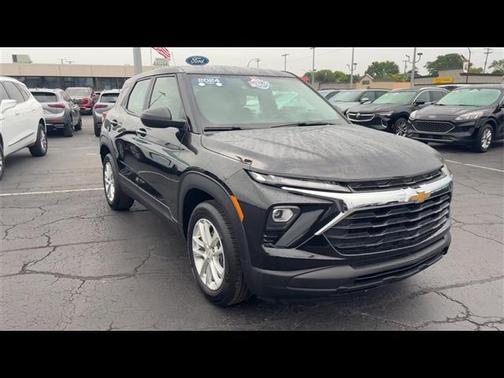 2024 Chevrolet Trailblazer LS